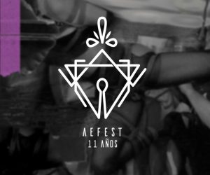AEFEST 2026, 11 versión del festival de artes eróticas en Bogotá