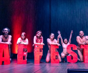 AEFEST 2025, La Piel como Frontera Pedagógica