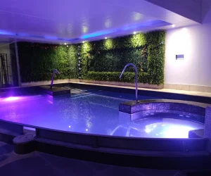 Spa en Normandía