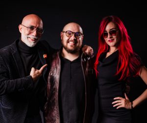Rostros AEFest DÍA 1